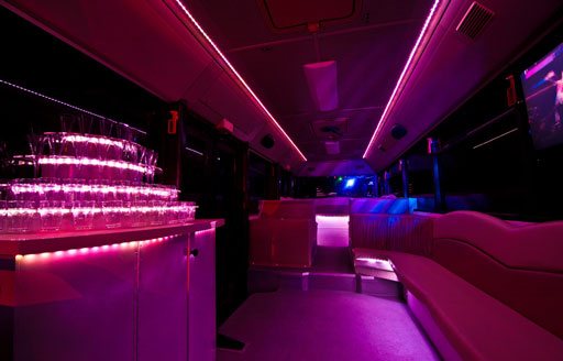 Partybusz berles